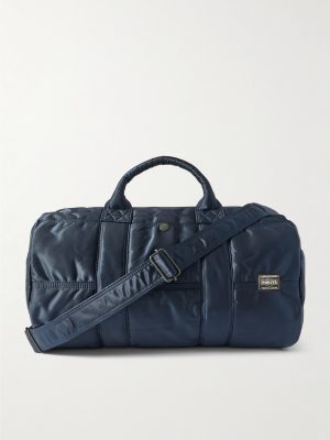 Tanker Drum Nylon-Twill Weekend Bag Tanker Drum Nylon-Twill Weekend Bag
