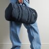 Tanker Drum Nylon-Twill Weekend Bag - OU Tanker Drum Nylon-Twill Weekend Bag - OU