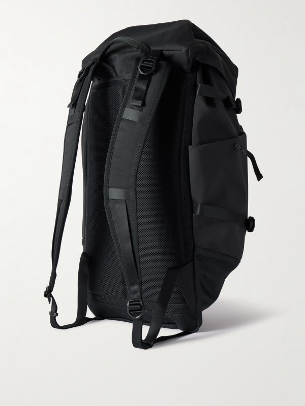 Future CORDURA® Nylon Backpack - BK