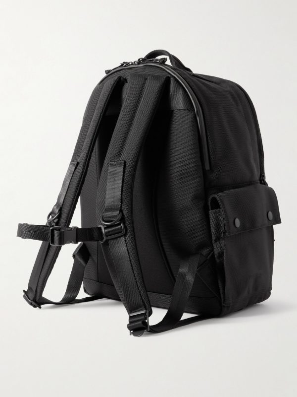 Explorer Daypack CORDURA® Nylon Backpack - BK Explorer Daypack CORDURA® Nylon Backpack - BK
