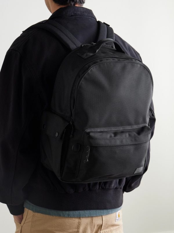 Explorer Daypack CORDURA® Nylon Backpack - OU Explorer Daypack CORDURA® Nylon Backpack - OU