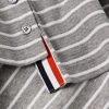 Logo-Appliquéd Striped Cotton-Jersey T-Shirt - CU Logo-Appliquéd Striped Cotton-Jersey T-Shirt - CU