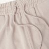 Geo Wide-Leg Organic Cotton-Jersey Sweatpants - CU