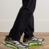 Mafate Speed 2 Rubber and Mesh Running Sneakers - OU Mafate Speed 2 Rubber and Mesh Running Sneakers - OU