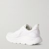 Clifton 10 Rubber-Trimmed Jacquard Running Sneakers - BK Clifton 10 Rubber-Trimmed Jacquard Running Sneakers - BK