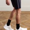 Clifton 10 Rubber-Trimmed Jacquard Running Sneakers - OU Clifton 10 Rubber-Trimmed Jacquard Running Sneakers - OU
