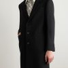 Wool-Twill Coat - FR