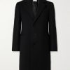 Wool-Twill Coat