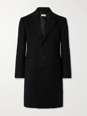 Wool-Twill Coat Wool-Twill Coat