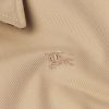 Logo-Embroidered Cotton-Gabardine Harrington Jacket - E1 Logo-Embroidered Cotton-Gabardine Harrington Jacket - E1