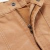 Polo Country Straight-Leg Distressed Cotton-Canvas Carpenter Trousers - E1 Polo Country Straight-Leg Distressed Cotton-Canvas Carpenter Trousers - E1
