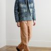 Polo Country Straight-Leg Distressed Cotton-Canvas Carpenter Trousers - OU Polo Country Straight-Leg Distressed Cotton-Canvas Carpenter Trousers - OU