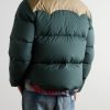 Polo Country Shell-Trimmed Quilted Recycled-Ripstop Jacket - BK Polo Country Shell-Trimmed Quilted Recycled-Ripstop Jacket - BK