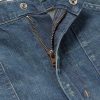 Polo Country Slim-Fit Straight-Leg Distressed Panelled Jeans - E1 Polo Country Slim-Fit Straight-Leg Distressed Panelled Jeans - E1