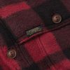 Polo Country Checked Padded Recycled-Fleece Overshirt - CU Polo Country Checked Padded Recycled-Fleece Overshirt - CU