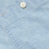 Polo Country Logo-Print Denim Shirt - CU Polo Country Logo-Print Denim Shirt - CU