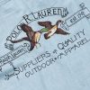 Polo Country Logo-Print Denim Shirt - E1 Polo Country Logo-Print Denim Shirt - E1