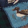 Polo Country Patchwork Jacquard-Knit Wool and Cashmere-Blend Sweater - CU