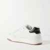 SL/61 Leather Sneakers - BK
