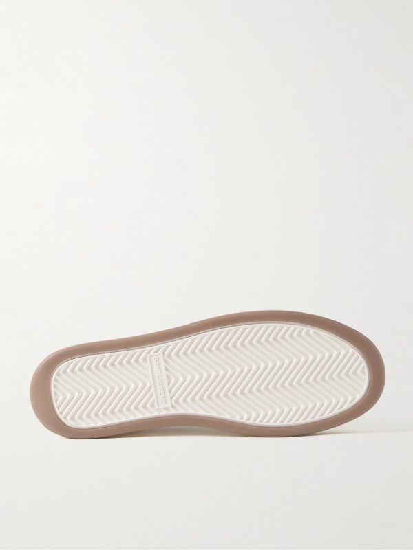 SL/61 Leather Sneakers - E1