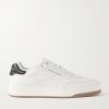 SL/61 Leather Sneakers
