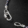 Babylock Sterling Silver and Dyneema Cord Bracelet - CU