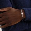 Babylock Sterling Silver and Dyneema Cord Bracelet - FR