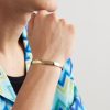 Le 21 18-Karat Gold Cuff - FR Le 21 18-Karat Gold Cuff - FR