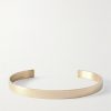 Le 21 18-Karat Gold Cuff Le 21 18-Karat Gold Cuff