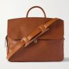 Zeppo Leather Briefcase Zeppo Leather Briefcase