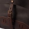 Lazard Full-Grain Leather Messenger Bag - CU Lazard Full-Grain Leather Messenger Bag - CU