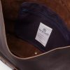 Lazard Full-Grain Leather Messenger Bag - E1 Lazard Full-Grain Leather Messenger Bag - E1