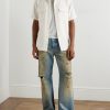 Cashmere-Jacquard Shirt - OU Cashmere-Jacquard Shirt - OU