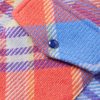 Creator Checked Cashmere Shirt - CU