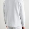 Explorer Cashmere and Cotton-Blend Twill Jacket - BK Explorer Cashmere and Cotton-Blend Twill Jacket - BK