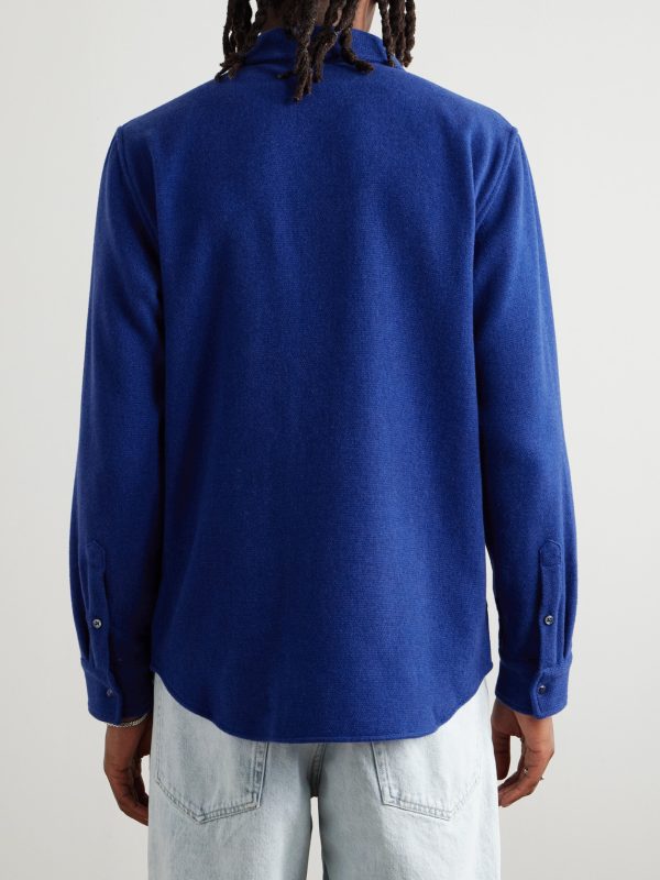 Cashmere Shirt - BK