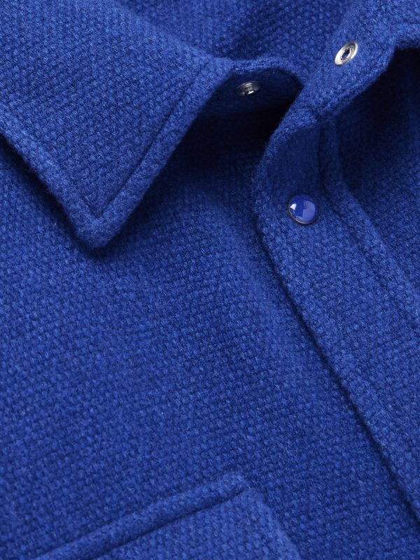 Cashmere Shirt - CU