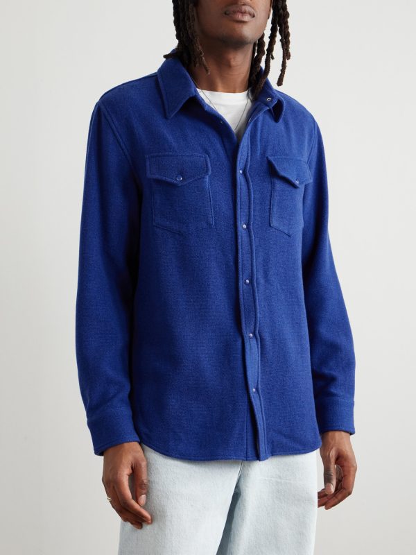 Cashmere Shirt - FR