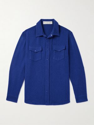Cashmere Shirt
