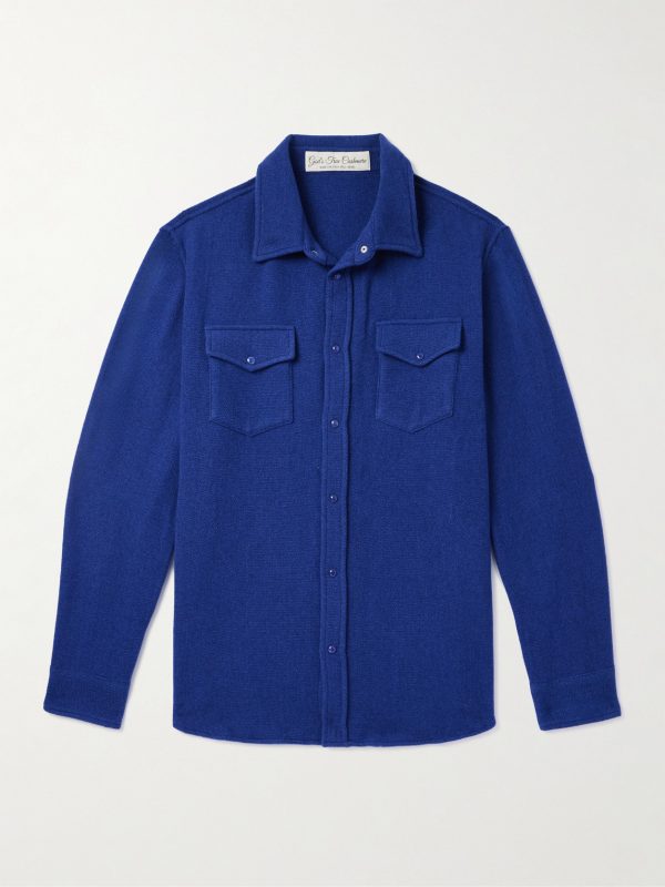 Cashmere Shirt