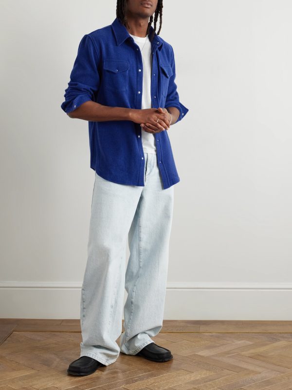 Cashmere Shirt - OU