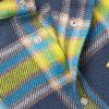 Explorer Checked Cashmere Shirt - CU Explorer Checked Cashmere Shirt - CU