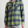 Explorer Checked Cashmere Shirt - FR Explorer Checked Cashmere Shirt - FR