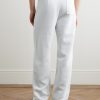 Explorer Straight-Leg Cashmere and Cotton-Blend Twill Trousers - BK Explorer Straight-Leg Cashmere and Cotton-Blend Twill Trousers - BK