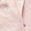 Space-Dyed Cashmere and Wool-Blend Gauze Shirt - CU