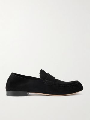 Soft Moccasin Suede Loafers Soft Moccasin Suede Loafers