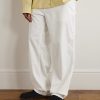 Soft Moccasin Suede Loafers - OU