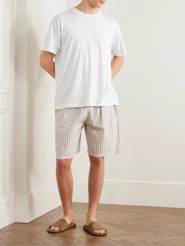 Lawson Organic Cotton-Jersey T-Shirt - OU