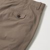 Lerio Straight-Leg Cotton-Poplin Trousers - CU Lerio Straight-Leg Cotton-Poplin Trousers - CU