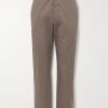 Lerio Straight-Leg Cotton-Poplin Trousers Lerio Straight-Leg Cotton-Poplin Trousers